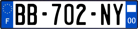 BB-702-NY