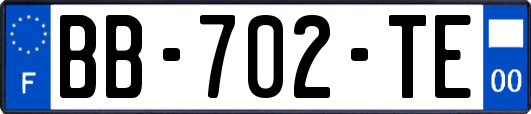 BB-702-TE