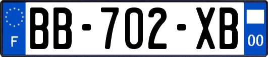 BB-702-XB