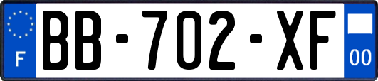 BB-702-XF