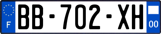 BB-702-XH