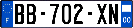 BB-702-XN