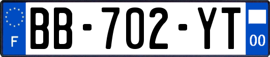 BB-702-YT
