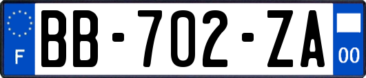 BB-702-ZA