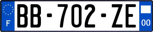 BB-702-ZE