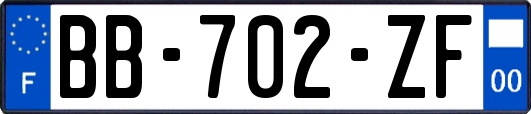 BB-702-ZF