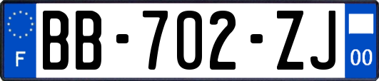 BB-702-ZJ