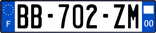 BB-702-ZM