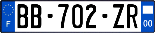 BB-702-ZR