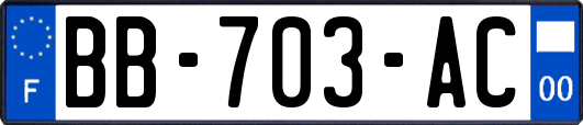 BB-703-AC