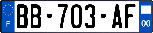 BB-703-AF