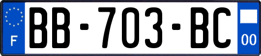 BB-703-BC