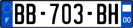 BB-703-BH