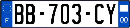 BB-703-CY