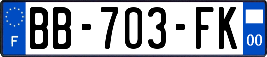 BB-703-FK