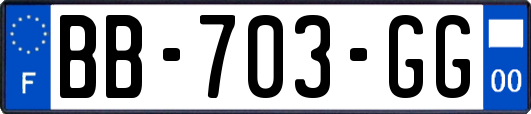 BB-703-GG