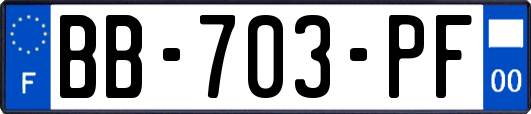 BB-703-PF