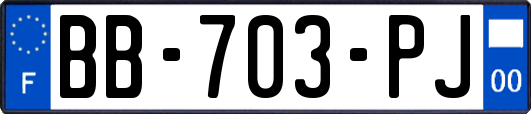 BB-703-PJ