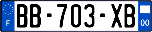 BB-703-XB