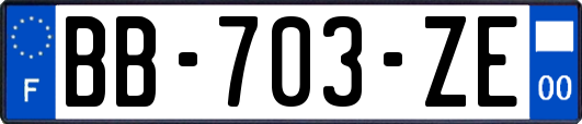 BB-703-ZE