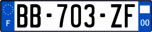 BB-703-ZF