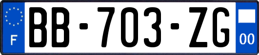 BB-703-ZG