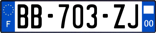 BB-703-ZJ