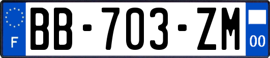 BB-703-ZM