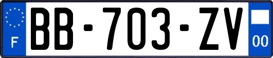 BB-703-ZV