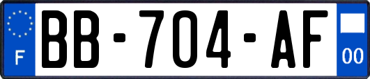 BB-704-AF