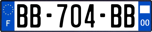 BB-704-BB