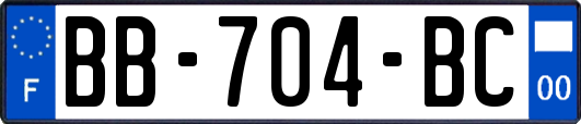 BB-704-BC