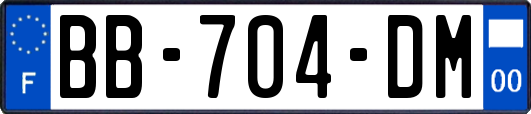 BB-704-DM