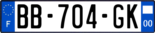 BB-704-GK