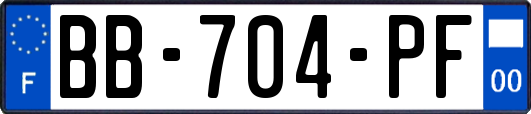 BB-704-PF