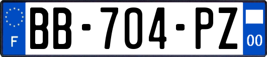 BB-704-PZ