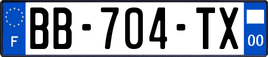 BB-704-TX