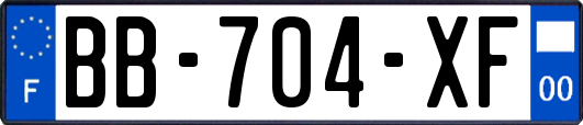 BB-704-XF