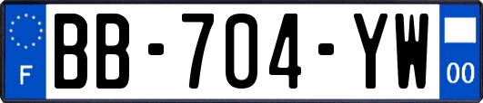 BB-704-YW