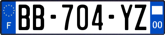 BB-704-YZ