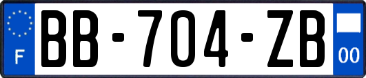 BB-704-ZB
