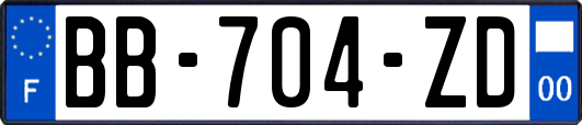 BB-704-ZD