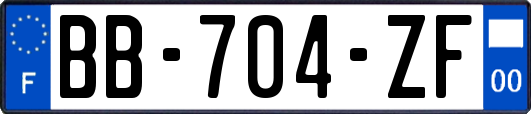 BB-704-ZF