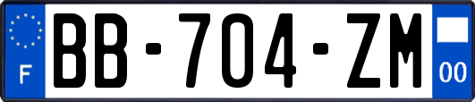 BB-704-ZM