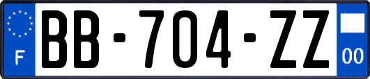 BB-704-ZZ