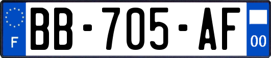 BB-705-AF