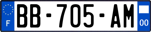 BB-705-AM