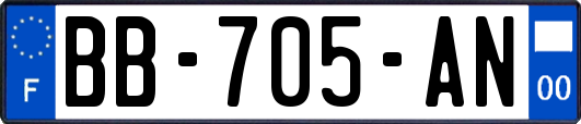 BB-705-AN