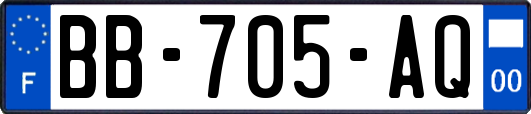 BB-705-AQ