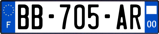 BB-705-AR